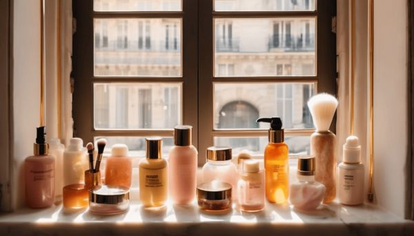 Chez madame lu : les soins de beauté essentiels à Paris
