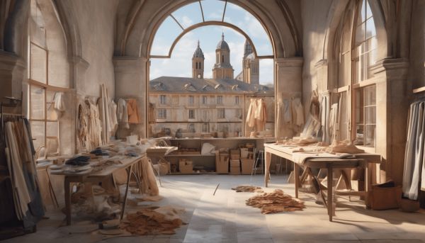 Comment l’atelier de Lyon réinvente vos créations sur mesure
