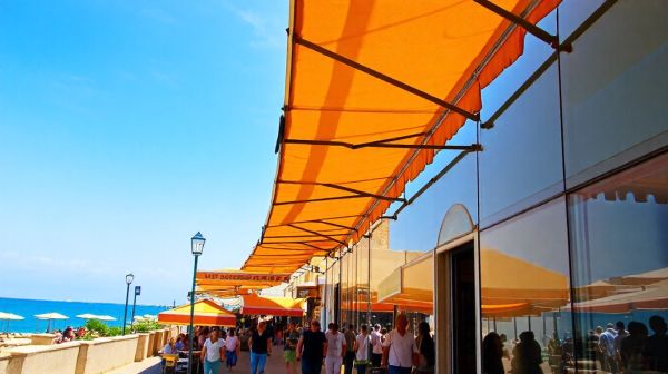 Découverte des meilleures saveurs : restaurants à Hammamet