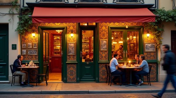 Découvrez les délices du restaurant tunisien à villeurbanne