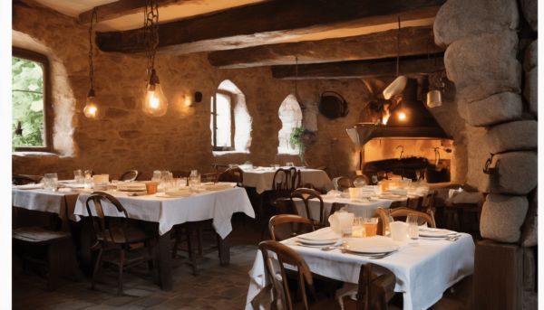 Déguster des plats faits maison au cailloux restaurant