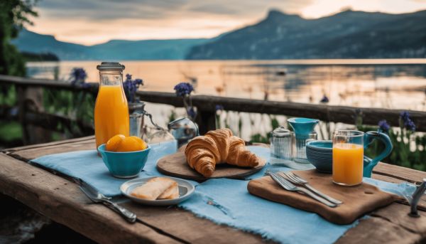 Savourer un petit déjeuner authentique à Annecy