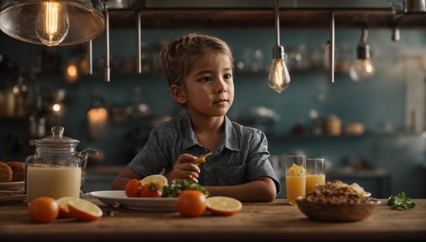 Recettes Innovantes pour Enfants : Un Défi ou une Chance pour les Restaurateurs ?