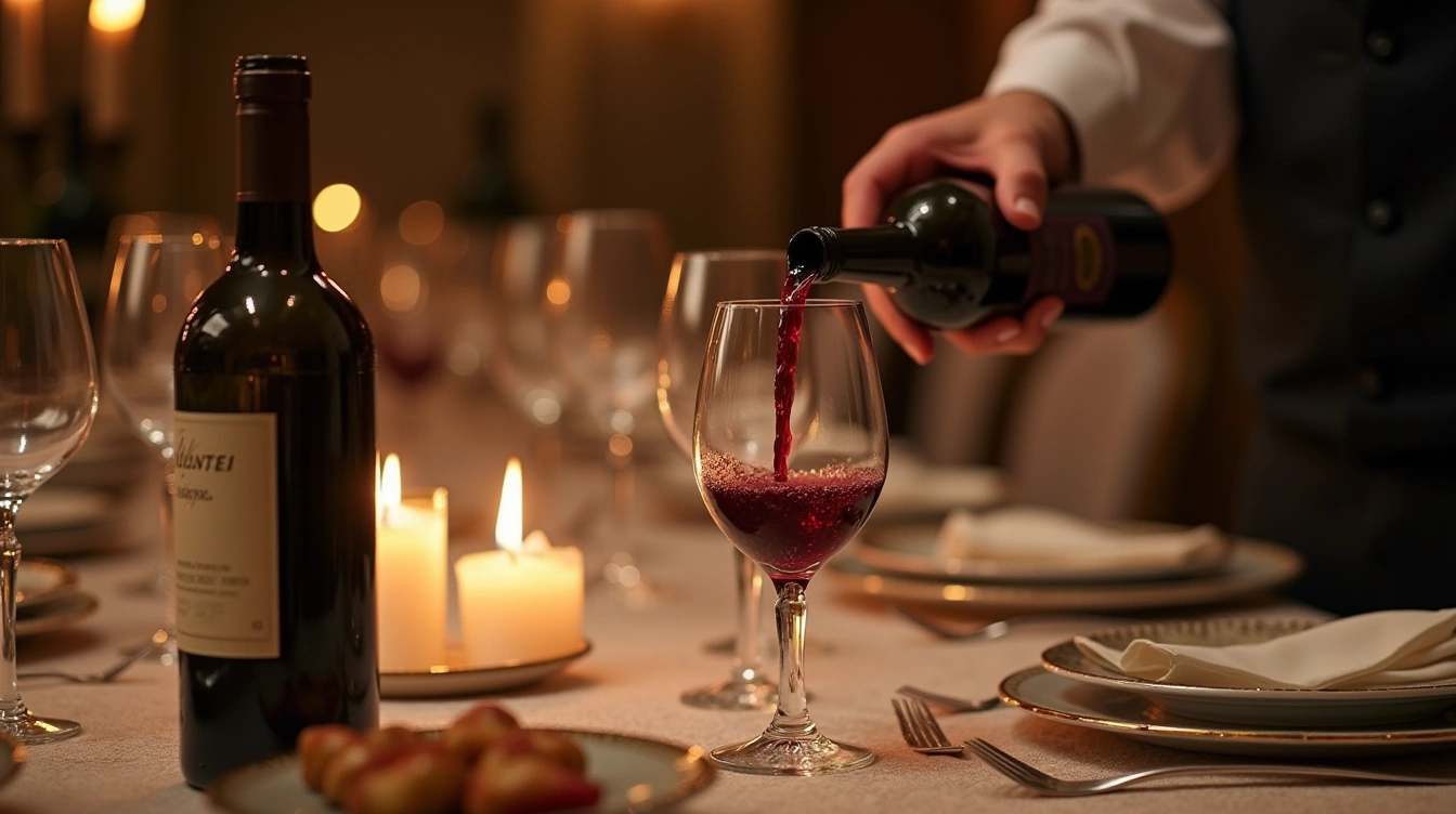 Vos questions sur l'univers des accords mets-vins