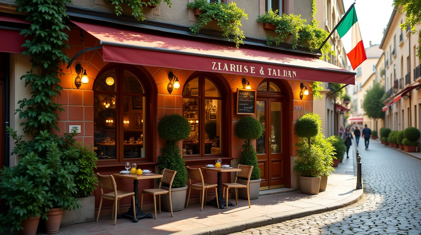 Questions fréquentes sur la restauration italienne montpelliéraine